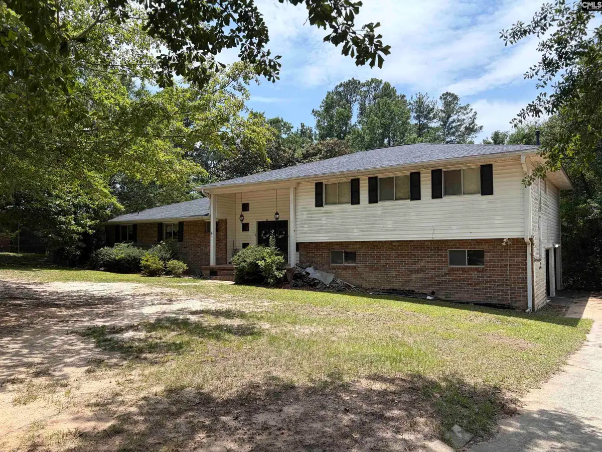 345 Marion Street, Batesburg, SC 29006 - #1