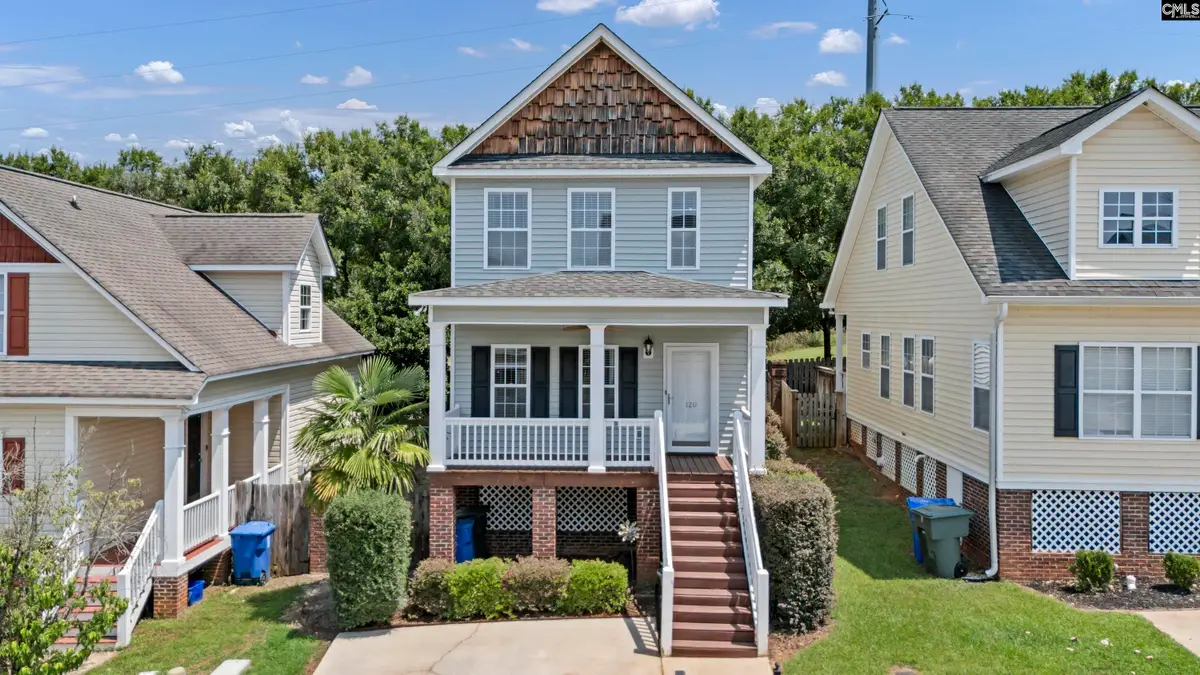 120 Canal Place Circle, Columbia, SC 29201 - #1
