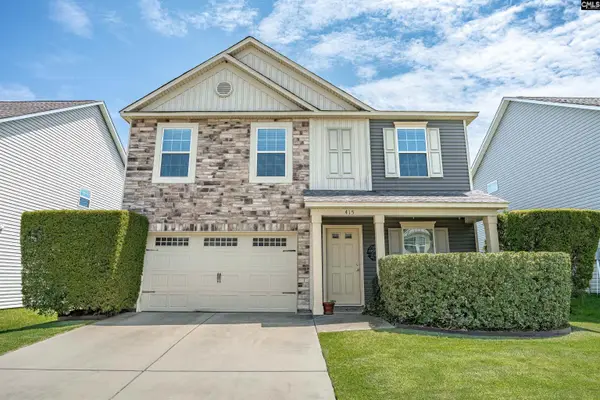 415 Easy Goer Court, Elgin, SC 29045