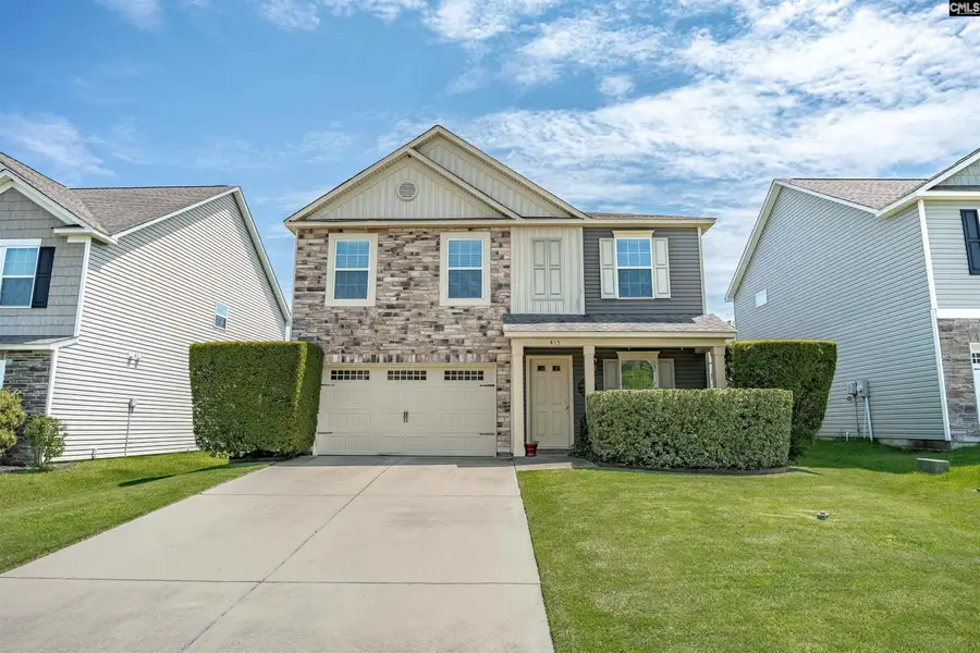 415 Easy Goer Court, Elgin, SC 29045 - #2