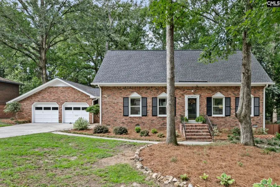 124 Nottingham Road, Columbia, SC 29210 - #2
