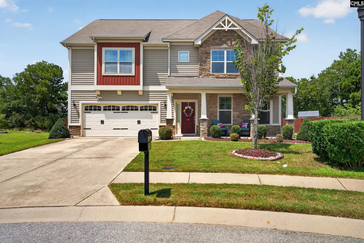 45 Cobden Court, Columbia, SC 29229 - #1
