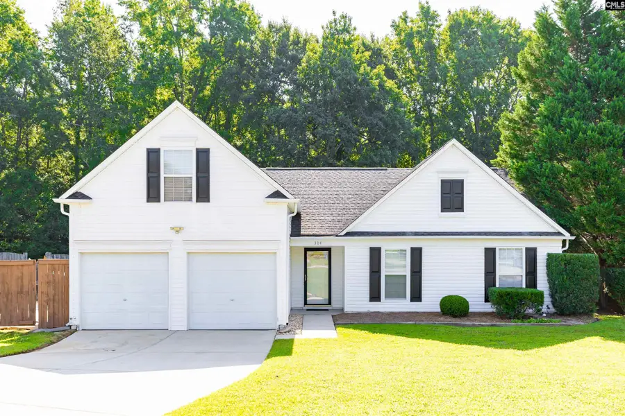 304 Cobbleview Drive, Lexington, SC 29072 - #2