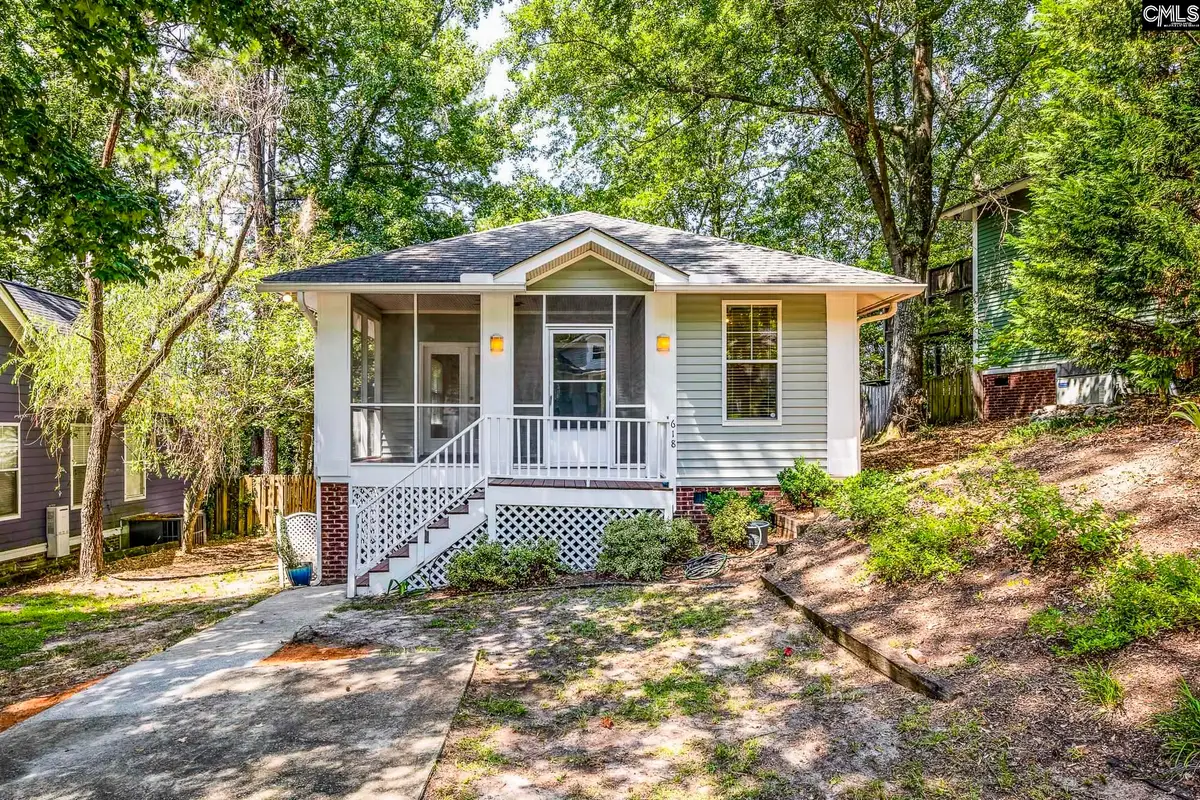 618 Laurel Hill Lane, Columbia, SC 29201 - #1