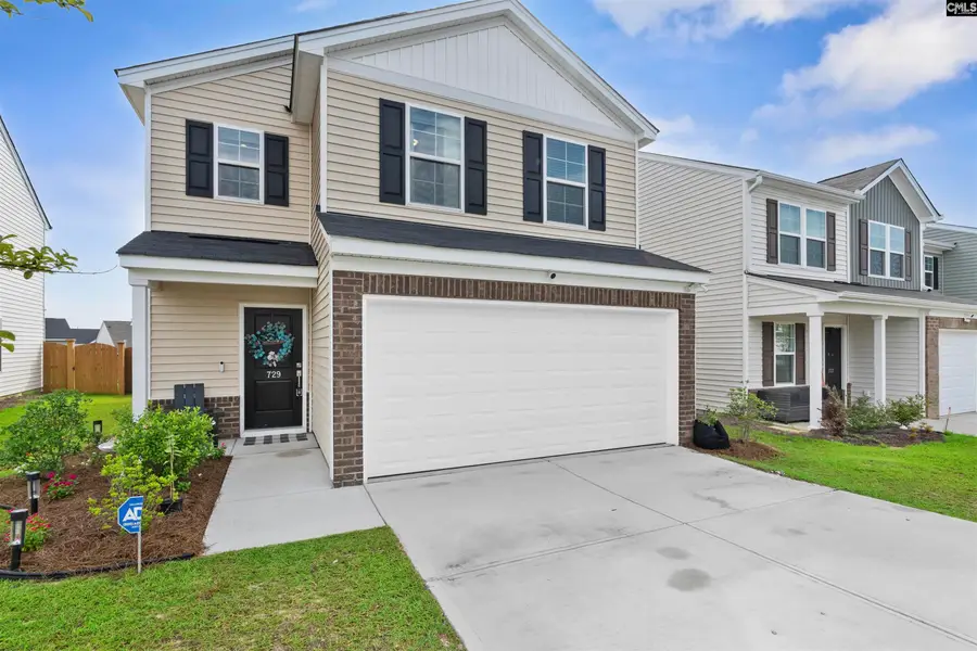 729 S Long Star Way, Elgin, SC 29045 - #2