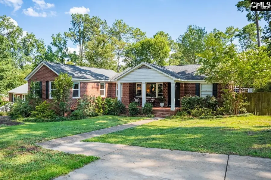 412 Cumberland Drive, Columbia, SC 29203 - #2
