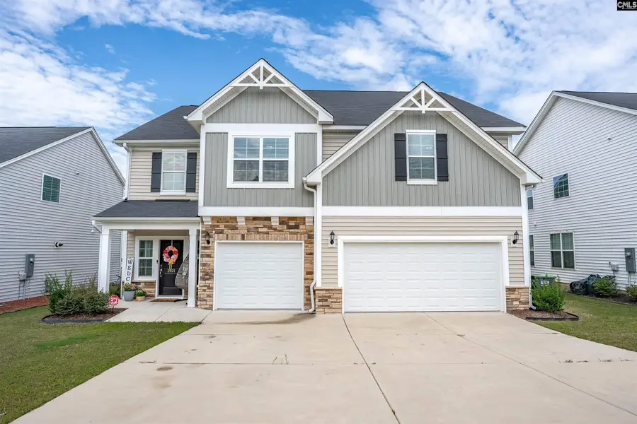 2921 Red Eagle Place, Lexington, SC 29073 - #3