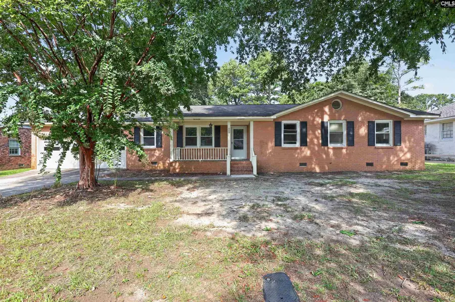 609 Westover Road, Columbia, SC 29210 - #3