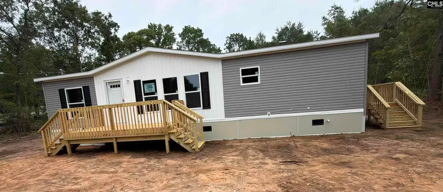669 Clay Hill Road, Pelion, SC 29123 - #2