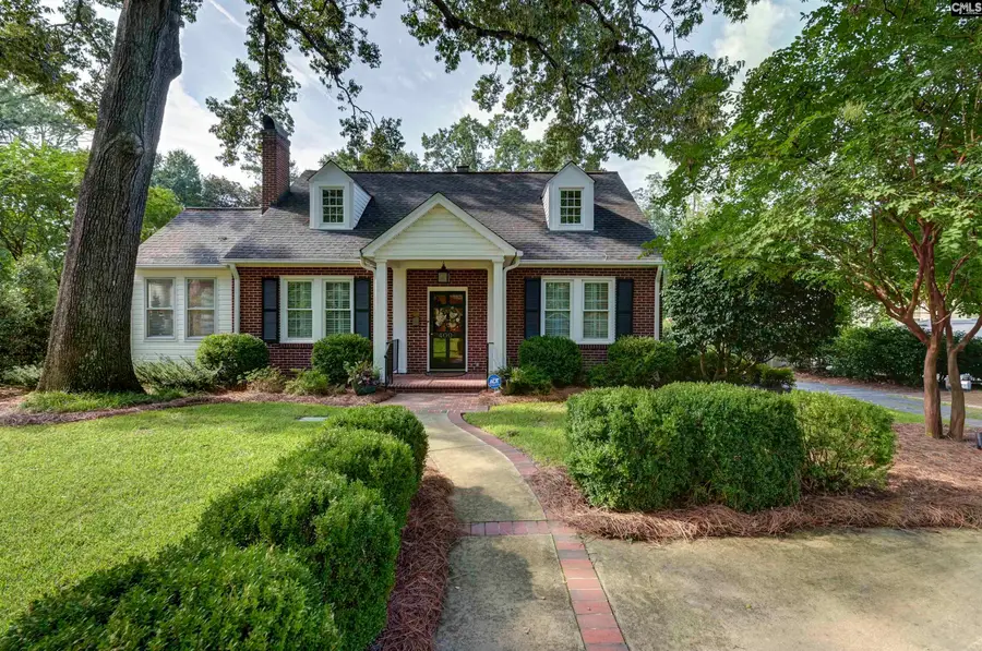 4006 Kilbourne Road, Columbia, SC 29205 - #3