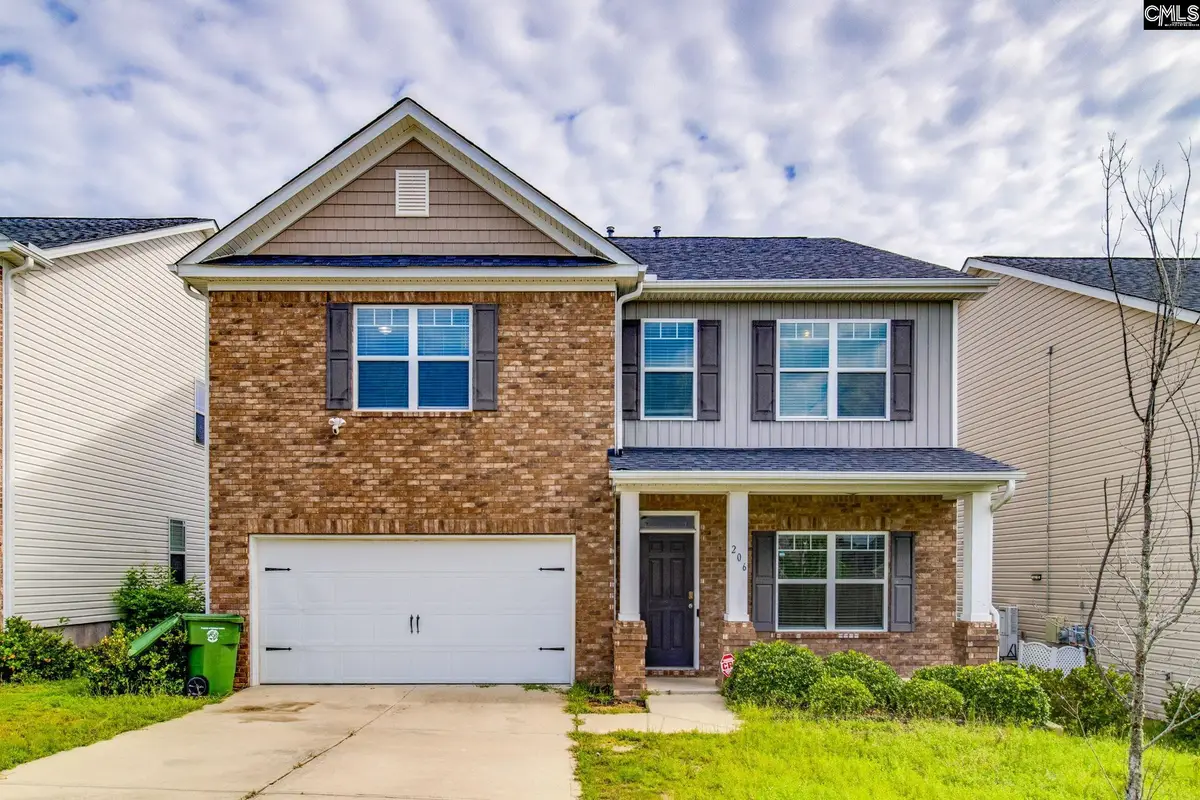 206 Barony Place Drive, Columbia, SC 29229 - #1