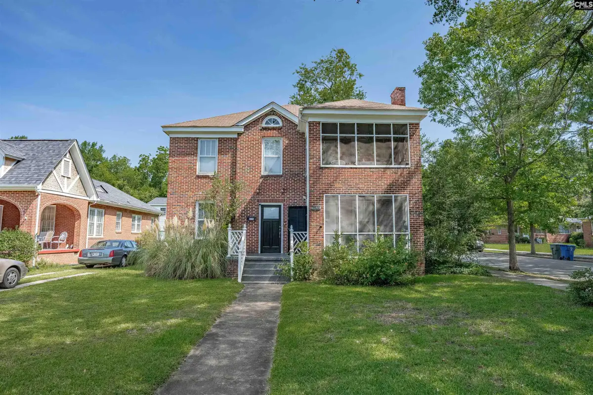 2735-2737 Wheat Street, Columbia, SC 29205 - #1