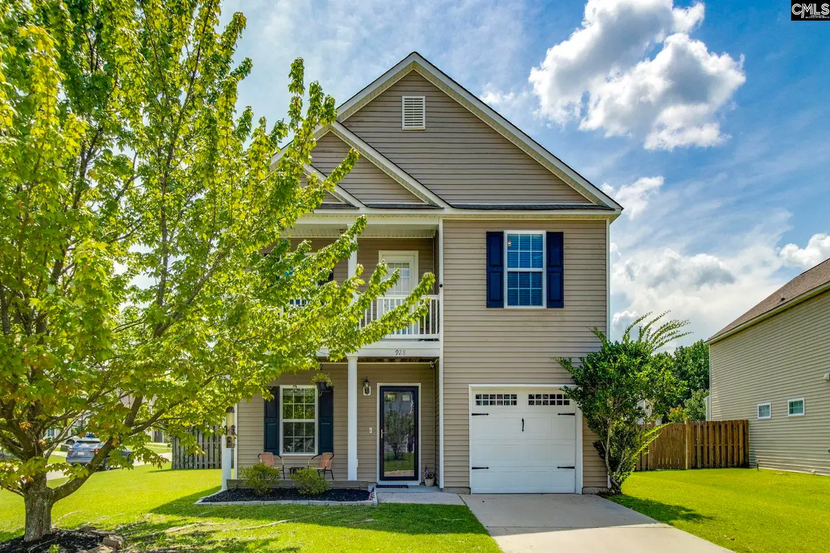 928 Northern Dancer Lane, Elgin, SC 29045 - #1