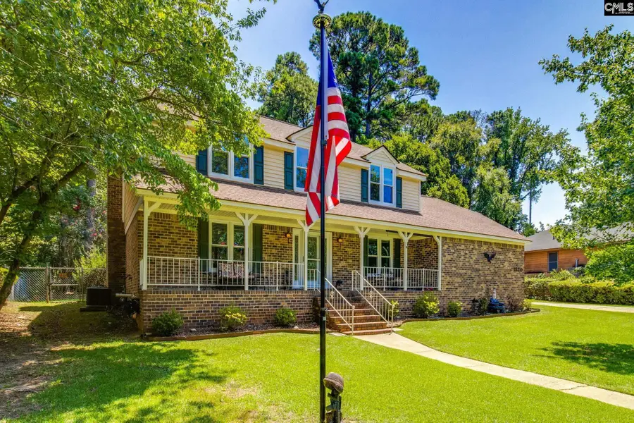 1520 N Woodstream Road, Columbia, SC 29212 - #2