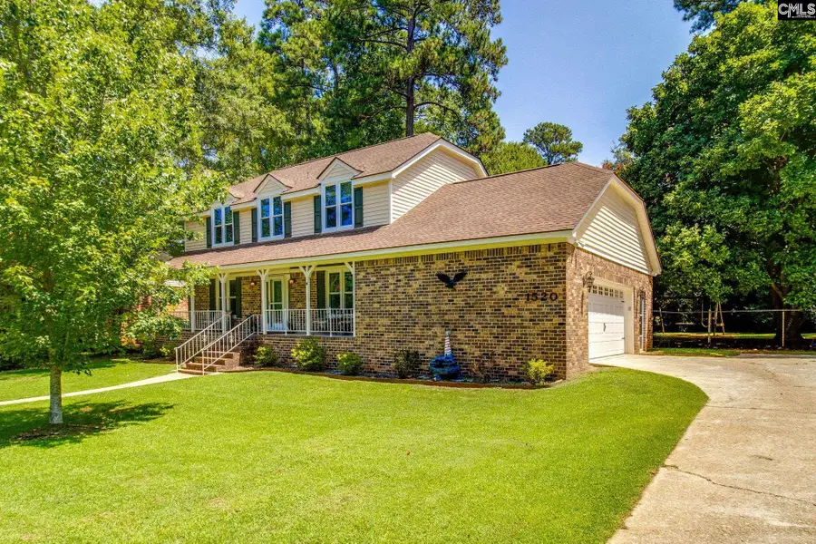 1520 N Woodstream Road, Columbia, SC 29212 - #3