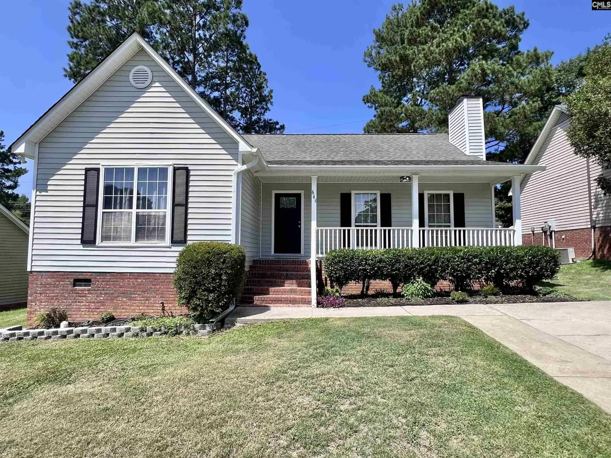 644 Whitland Road, Lexington, SC 29072 - #1