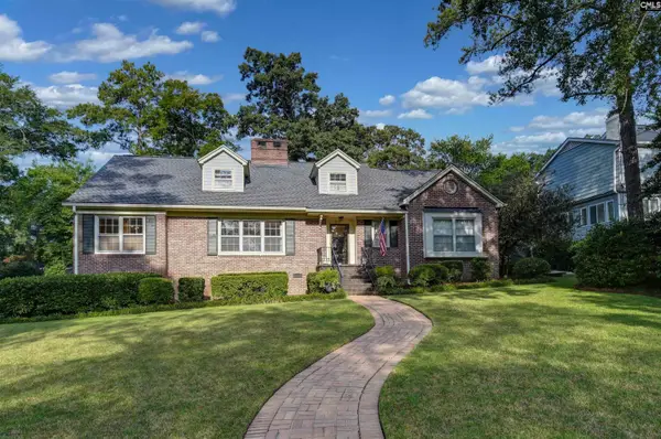 801 Arbutus Drive, Columbia, SC 29205
