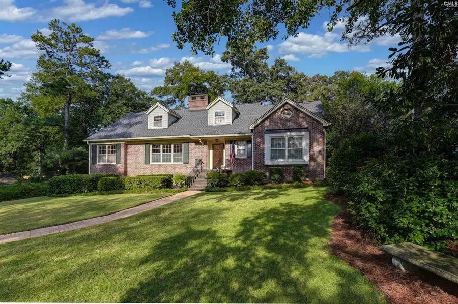 801 Arbutus Drive, Columbia, SC 29205 - #2