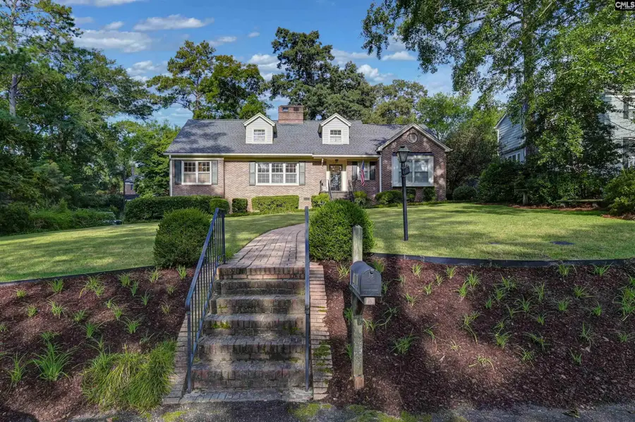 801 Arbutus Drive, Columbia, SC 29205 - #3