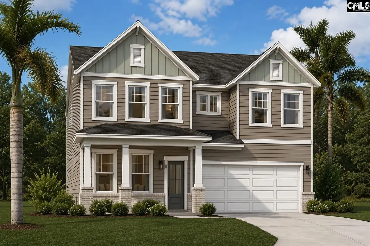 611 Griffon Drive, Chapin, SC 29036 - #1