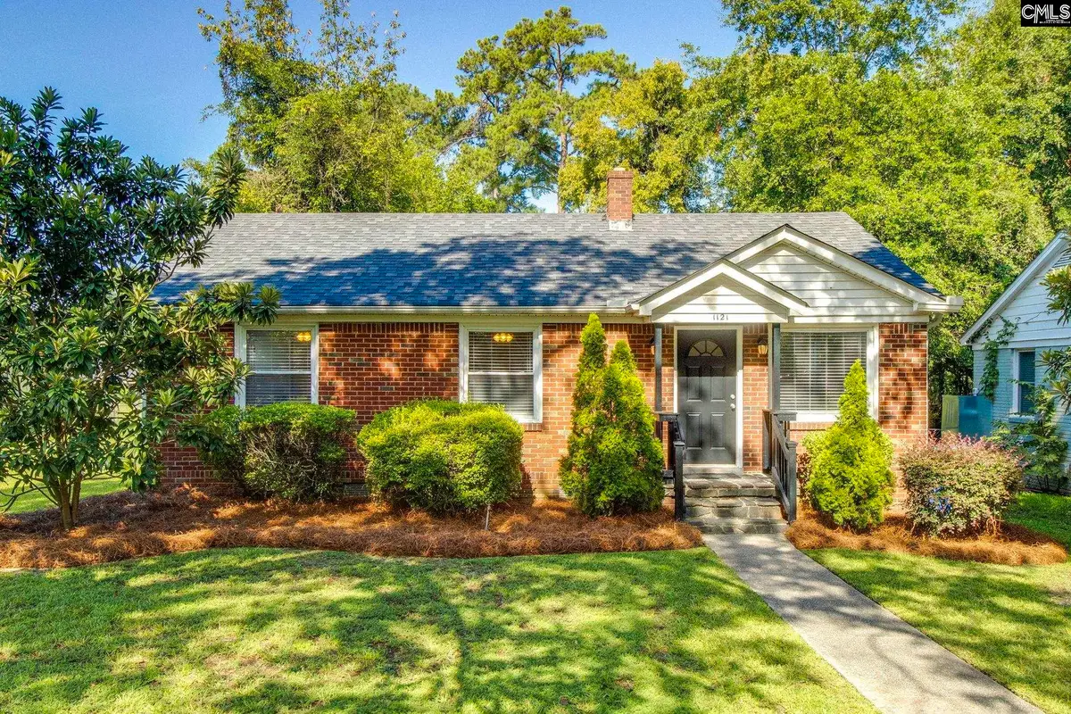 1121 Hancock Street, Columbia, SC 29205 - #1
