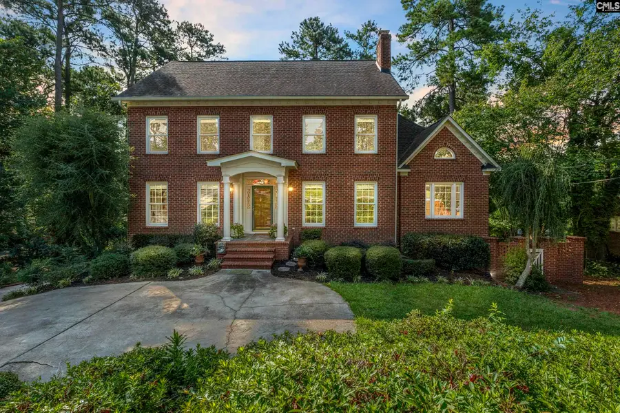 324 N Stonehedge Drive, Columbia, SC 29210 - #2