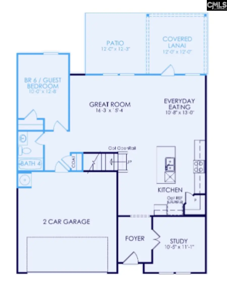 161 Monroe Preserve Lane, Chapin, SC 29036 - #2