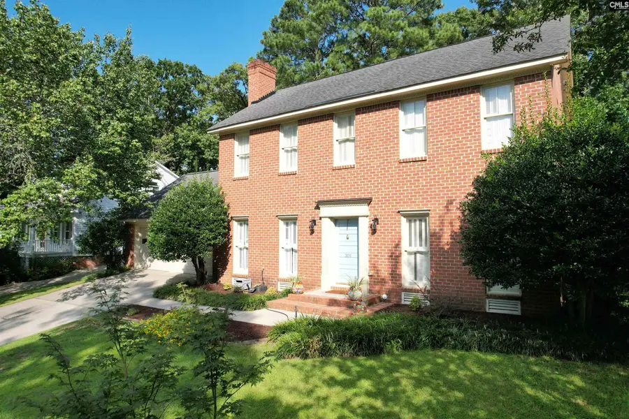 309 Dean Hall Lane, Columbia, SC 29209 - #3