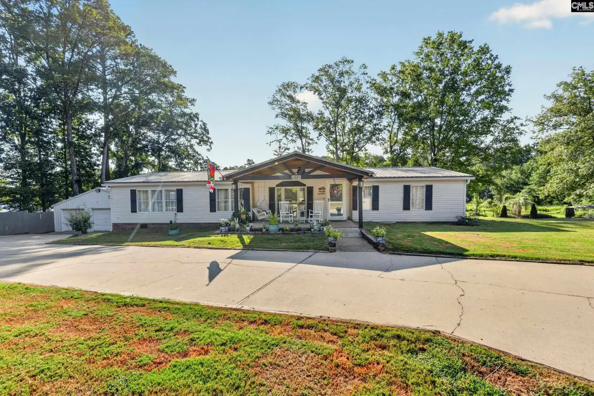 1238 Saluda Island Road, Prosperity, SC 29127 - #1
