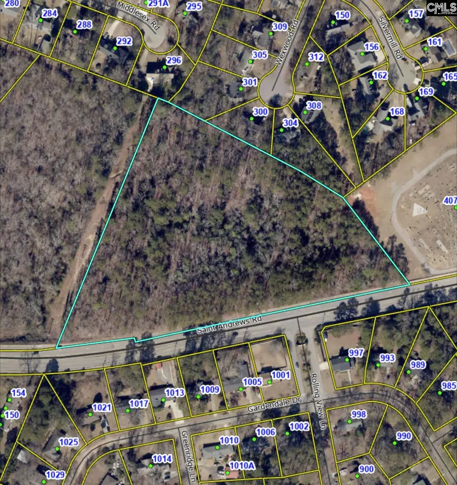 TBD St. Andrews Road, Columbia, SC 29210 - #2