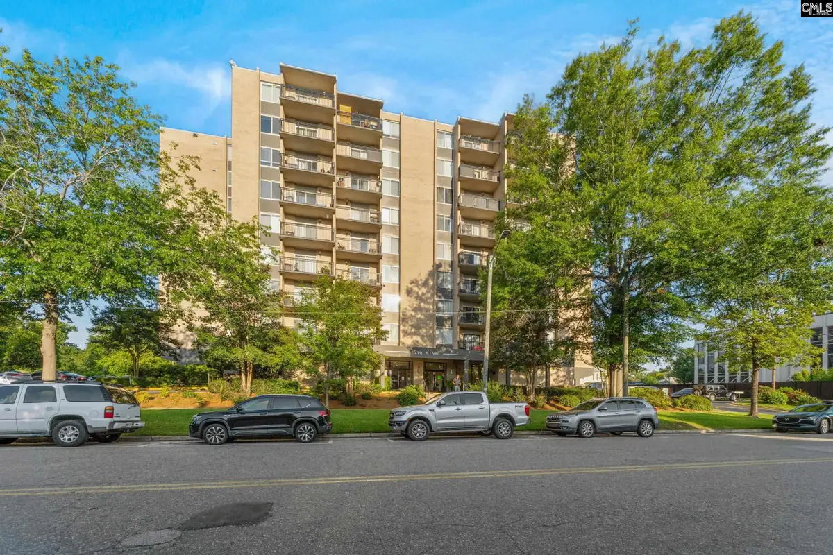 619 King Street #603, Columbia, SC 29205 - #1