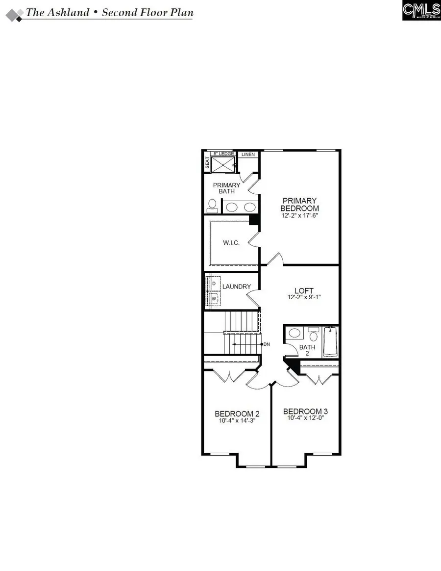 617 Wetherbrooke Way, Columbia, SC 29229 - #3