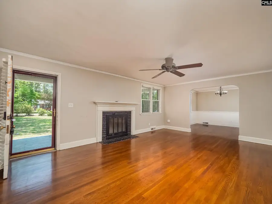 4509 Meadowood Road, Columbia, SC 29206 - #2