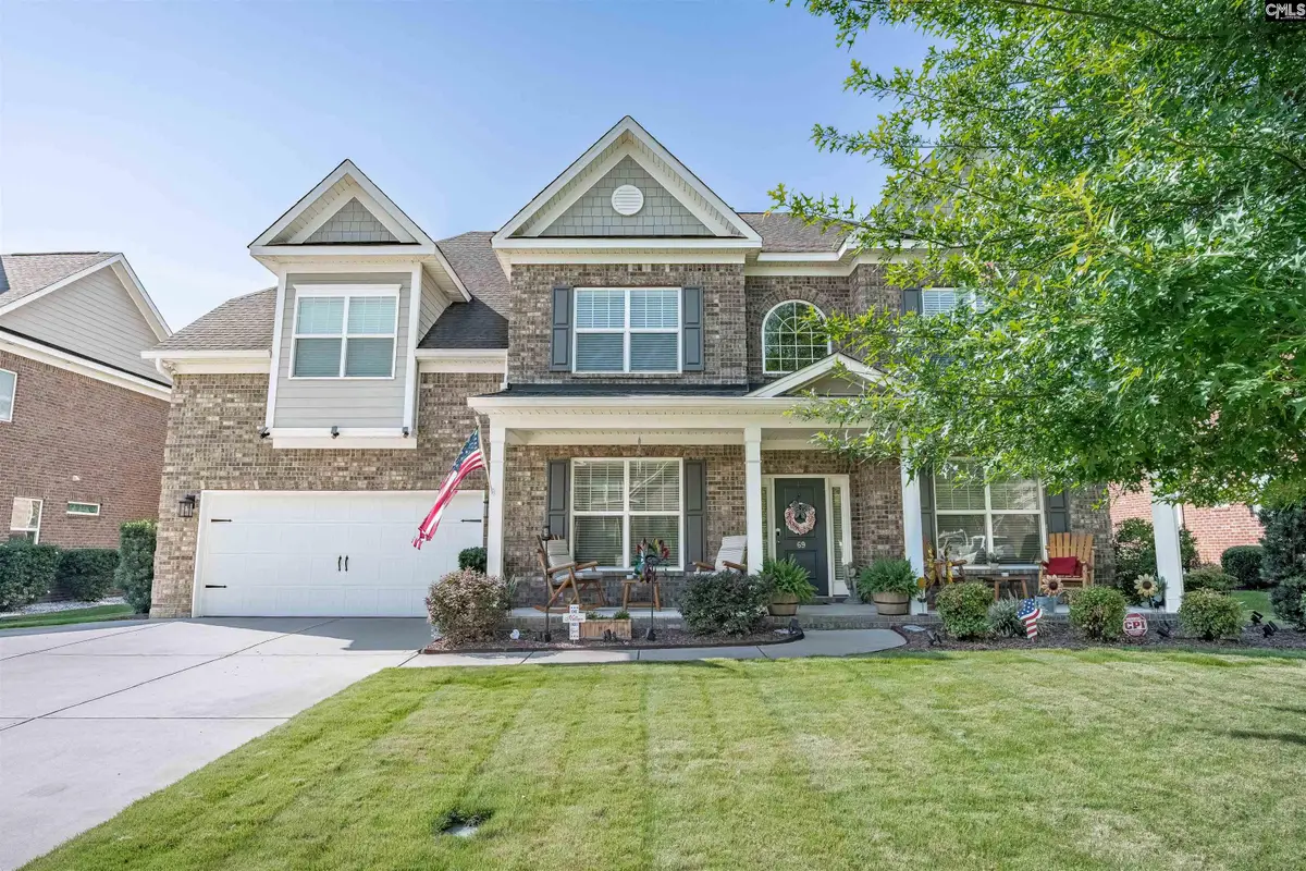 69 Palmetto Palm Court, Blythewood, SC 29016 - #1
