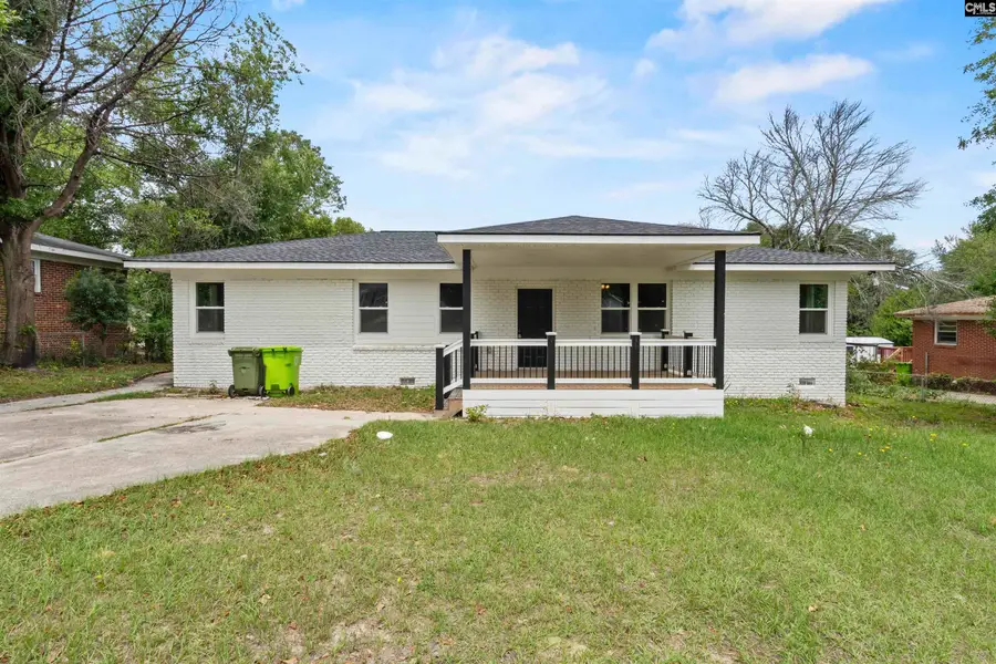 7029 Caludia Dr, Columbia, SC 29223 - #2