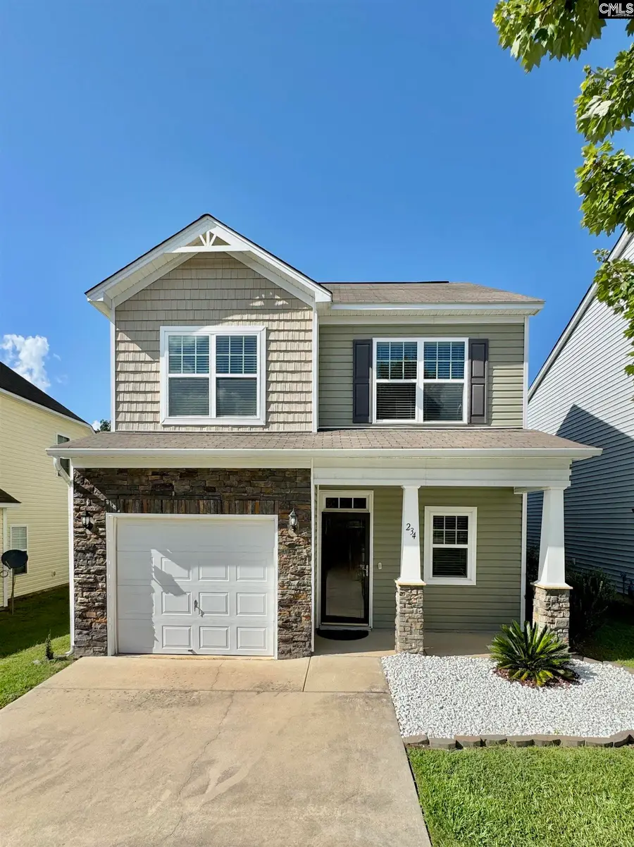 234 Hawkins Creek Road, Blythewood, SC 29016 - #2