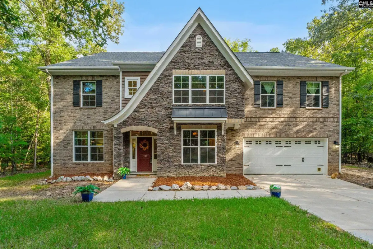 1287 Muddy Ford Road, Chapin, SC 29036 - #1