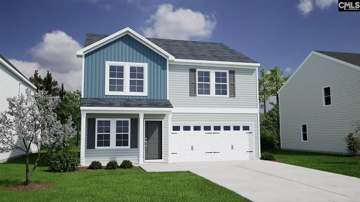 3574 Stedding Place, Lexington, SC 29073 - #1