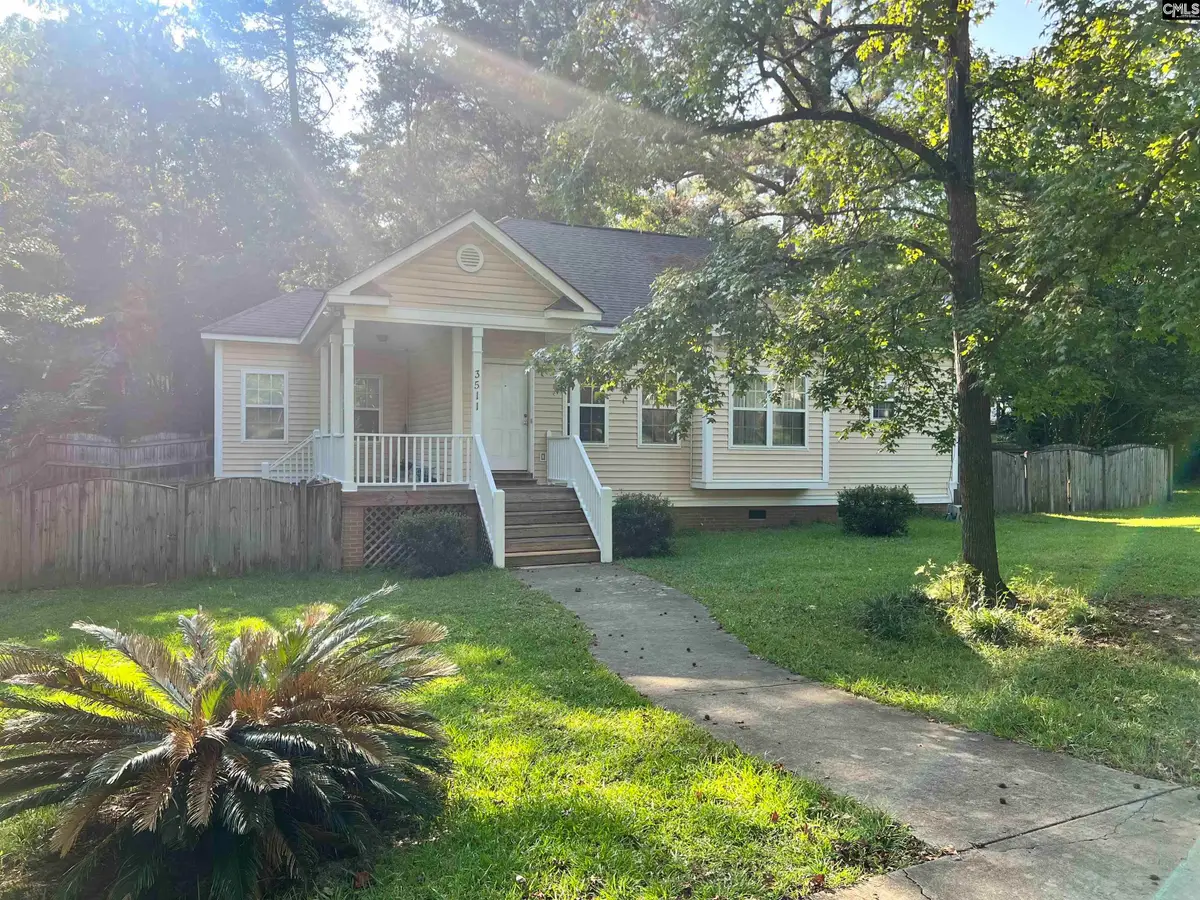 3511 Hazelhurst Road, Columbia, SC 29203 - #1