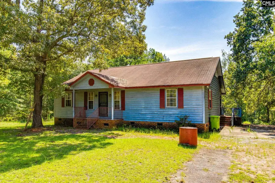 1334 Winterwood Road, Columbia, SC 29203 - #2