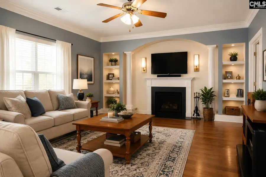 531 Willow Water Way, Blythewood, SC 29016 - #2
