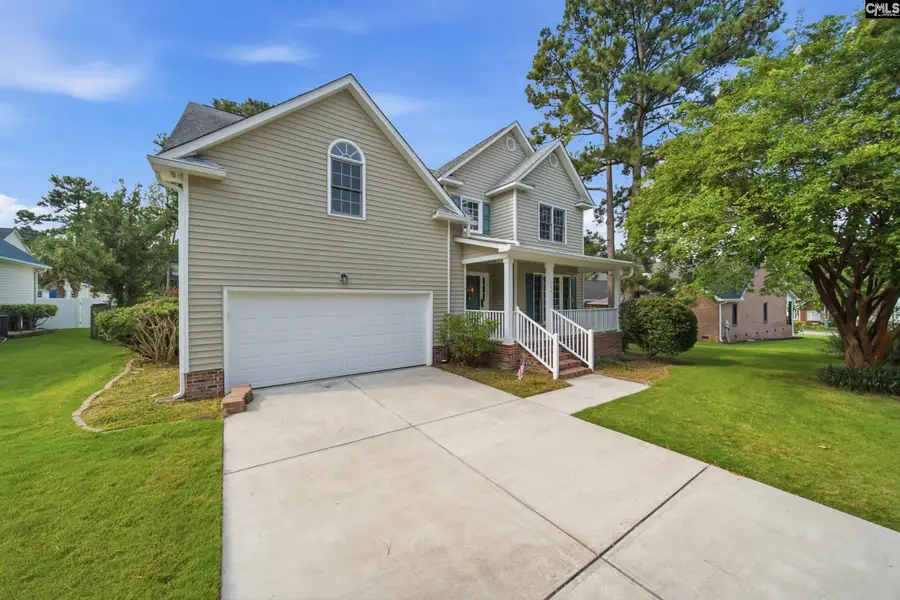 104 W Hampton Way, Columbia, SC 29229 - #2