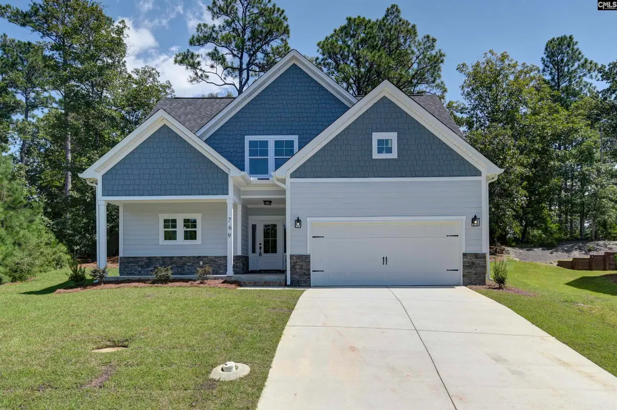 769 Club Cottage Drive, Blythewood, SC 29016 - #1