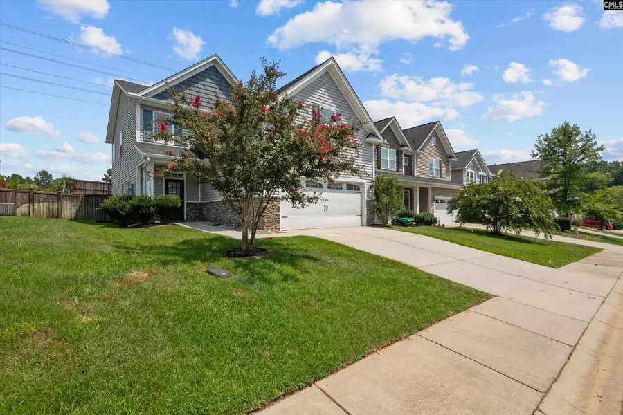 542 Fourteen Mile Lane, Lexington, SC 29072 - #2