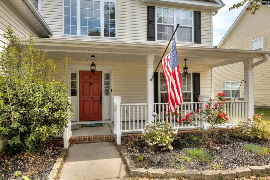625 Batty Way, Sumter, SC 29154 - #2