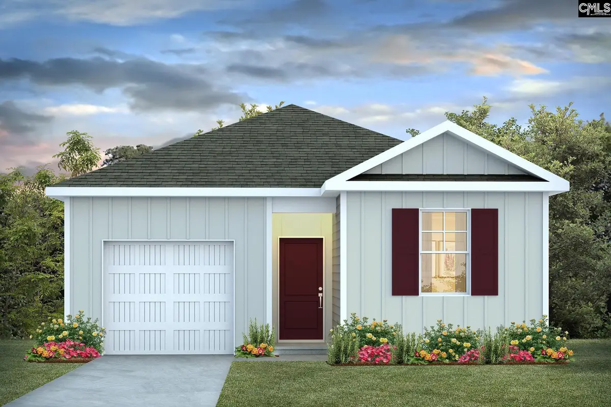 1099 Grand Oaks Drive, Columbia, SC 29203 - #1