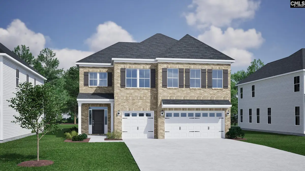 466 Haflinger Lane, Lexington, SC 29072 - #1