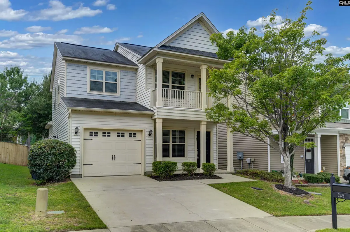 345 Eastfair Drive, Columbia, SC 29209 - #1