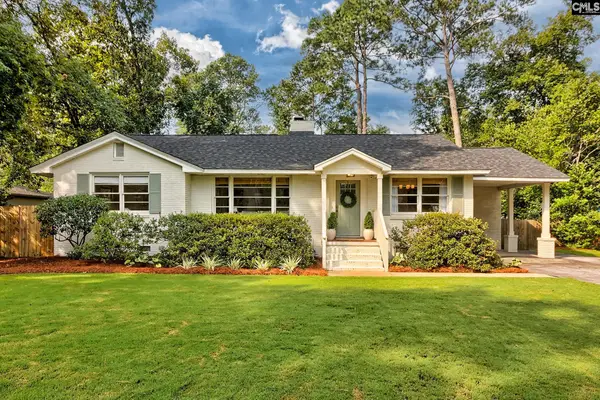6411 Sylvan Drive, Columbia, SC 29206