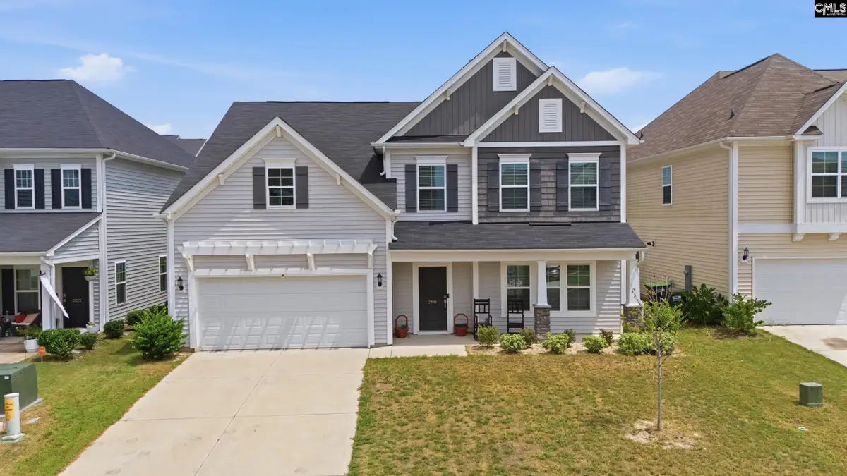 2818 Lugard Road, Lexington, SC 29073 - #1